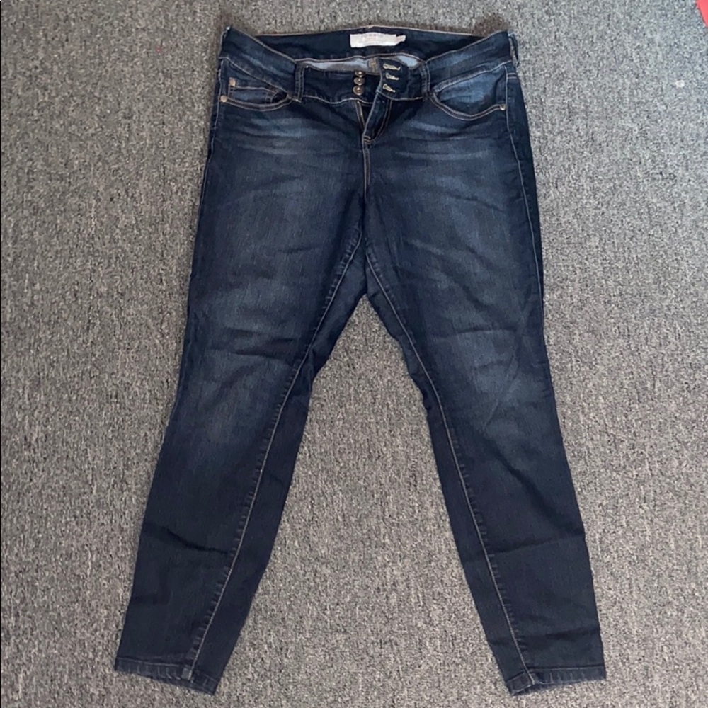Torrid jeans-Denim Collection